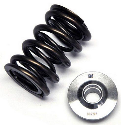 Brian Crower Dual Valve Spring & Titanium Retainer Kit (BC0240) BC0240