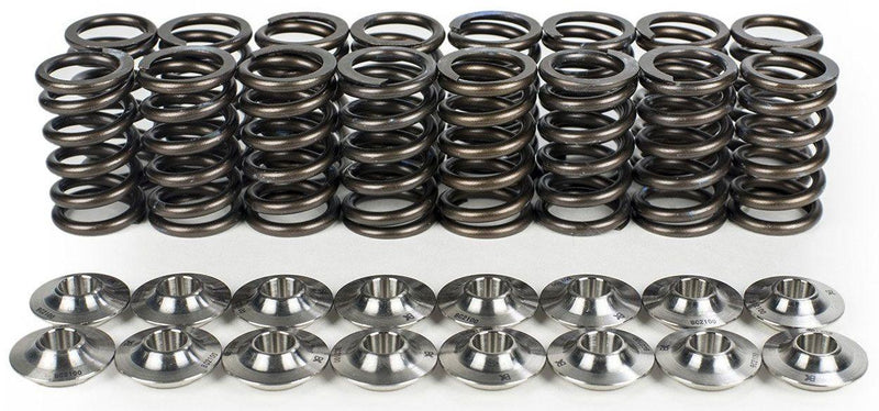 Brian Crower Single Valve Spring & Titanium Retainer Kit (BC0300) BC0300