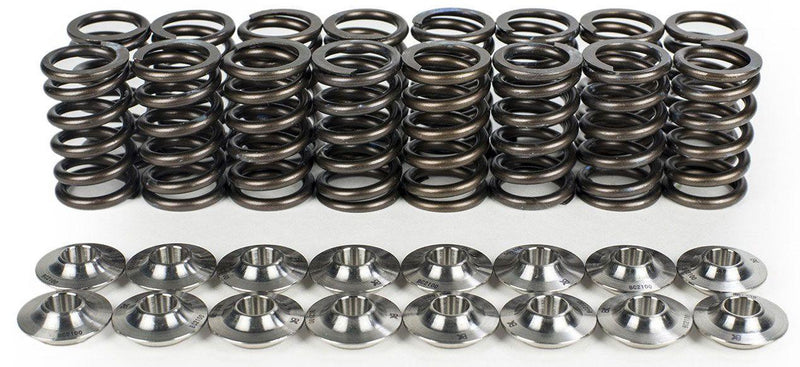 Brian Crower Single Valve Spring & Titanium Retainer Kit (BC0600) BC0600