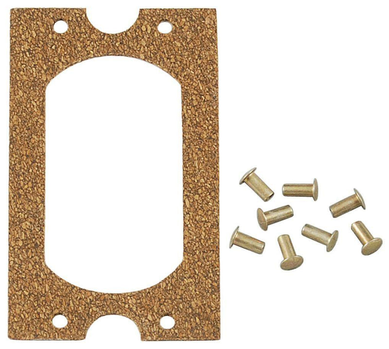 Bob Drake Taillight Housing/Bucket Gasket Kit (BD11A-13461-A) BD11A-13461-A