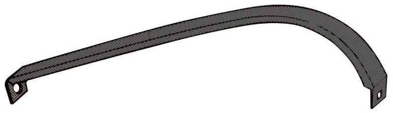 Bob Drake Front Fender Brace (BD40-16094-A) BD40-16094-A