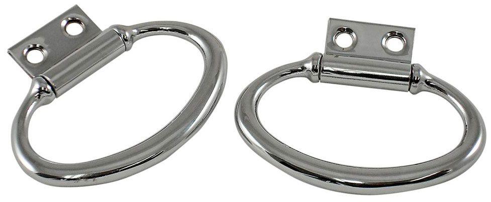 Bob Drake Interiour Door Pull Handles (BD40-702420-A) BD40-702420-A