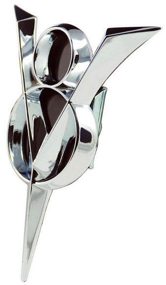 Bob Drake Grille Emblem (BD40-8217-A)