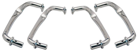 Bob Drake S/S Bonnet Handles (BD48-16644-5-B) BD48-16644-5-B