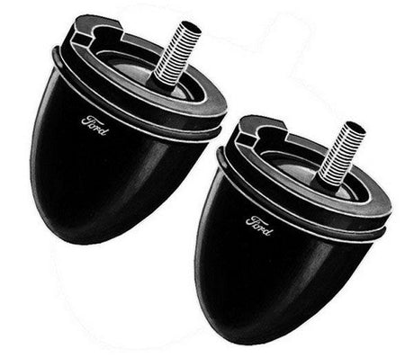 Bob Drake Rear Axle Bumpers (BD48-5783) BD48-5783