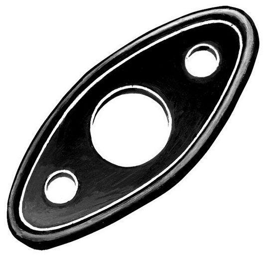 Bob Drake Door Handle Rubber Pads (BD48-702356)