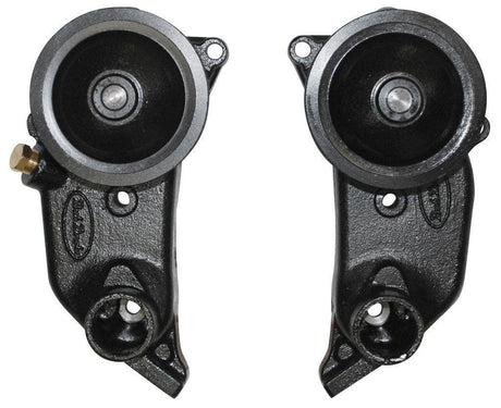 Bob Drake Wide Belt Water Pump (BD8BA-8501-2) BD8BA-8501-2