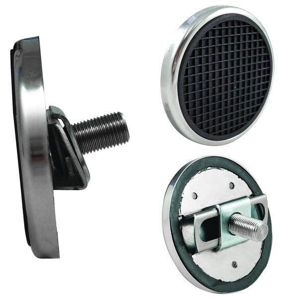 Bob Drake Adjusta-Pedal Angle Mount (BDB-2454-B) BDB-2454-B