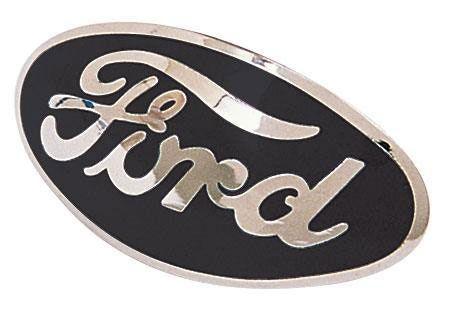 Bob Drake Black Porcelain Emblem (BDB-8212-STR-B) BDB-8212-STR-B