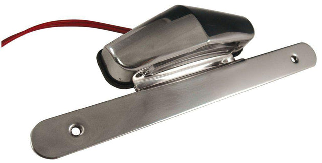 Bob Drake License Plate Light/Bracket - Hot Rod (BDHR-13550)