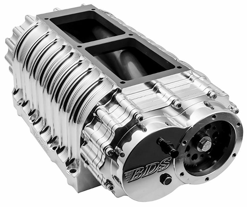 BDS Billet 8-71 Blower - Stage 2 (BDSBL-8712-0001)