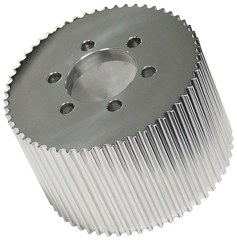 BDS Billet Supercharger Drive Pulley (BDSBP-6851)