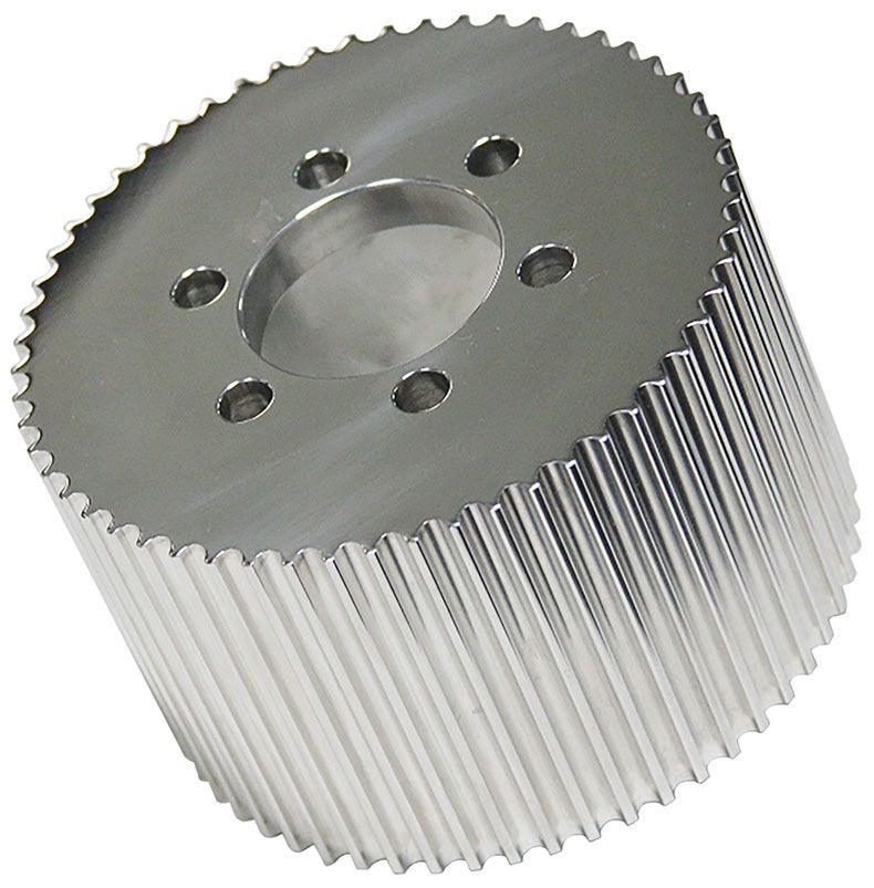 BDS Billet Supercharger Drive Pulley (BDSBP-6856) BDSBP-6856