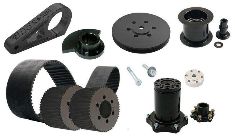 BDS Blower Drive Kit (BDSDK-3151B) BDSDK-3151B