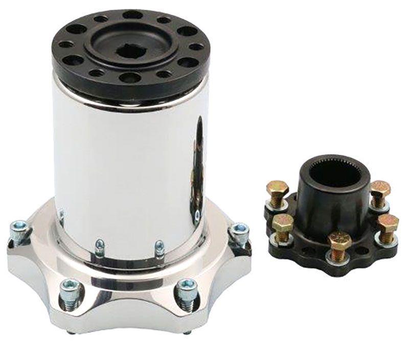 BDS Billet Snout Assembly, Polished (BDSSN-9531K) BDSSN-9531K