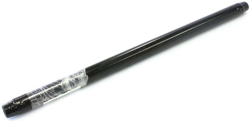 Speedway 21.5" Chromoly Radius Rod, Left Front, Black (BHR058) BHR058