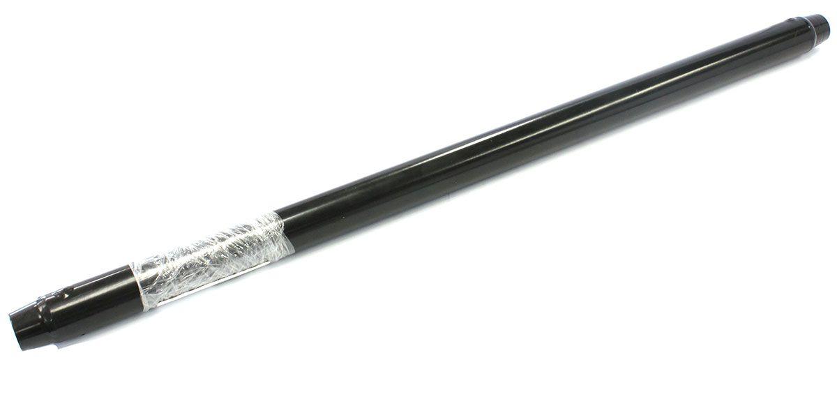 Speedway 23.5" Chromoly Radius Rod, Left Front, Black (BHR062)