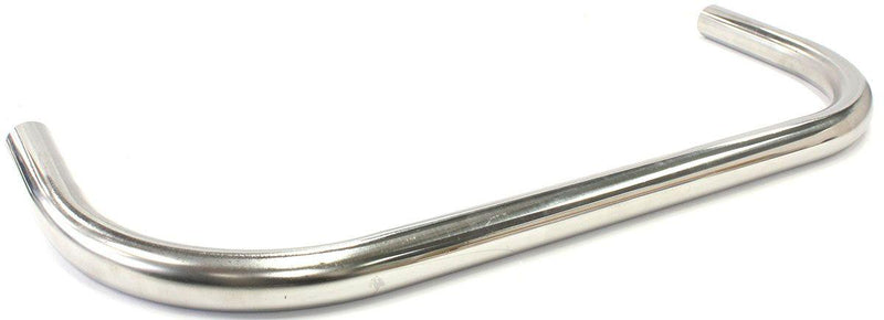 Speedway Sprint Front Bumper, Nerf Bar, Stainless (BHR076) BHR076