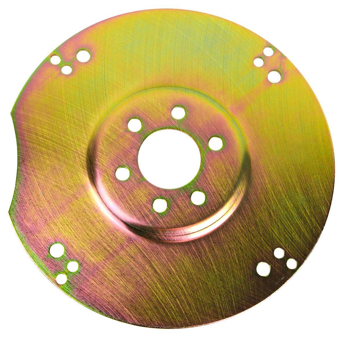 B&M Flexplate, Steel, SFI, Mopar Small Block, 1971-1976 For Chrysler, For Dodge, For Plymouth 340 Small Block externally balanced with Torqueflite A72 (BM10235)