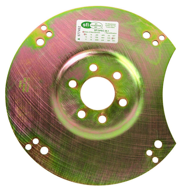 B&M Flexplate, Steel, SFI, Mopar Small Block, 1971-1992 For Chrysler, For Dodge, For Plymouth 360 Small Block with Torqueflite A727 Automatic Transmis (BM10236) BM10236