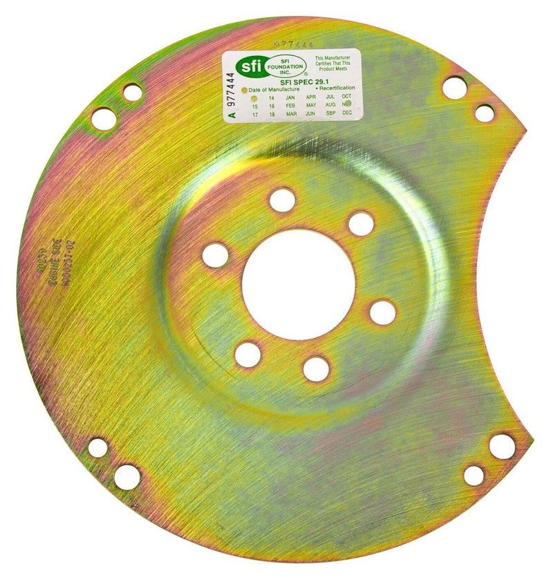 B&M Flexplate, Steel, SFI, Mopar A904, 6 Bolt Crank for TF A904 360 CID (BM10239) BM10239