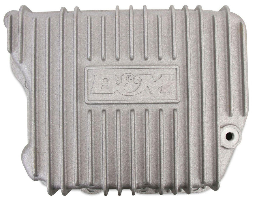 B&M Transmission Pan, Hi-Tek Deep Pan, Mopar A727, A518 & 618 (BM10280)