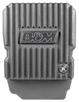 B&M Transmission Pan, Hi-Tek Deep Pan, For Chrysler, For Dodge & For Jeep NAG-1 (BM10300) BM10300