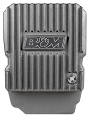 B&M Transmission Pan, Hi-Tek Deep Pan, For Chrysler, For Dodge & For Jeep NAG-1 (BM10300) BM10300