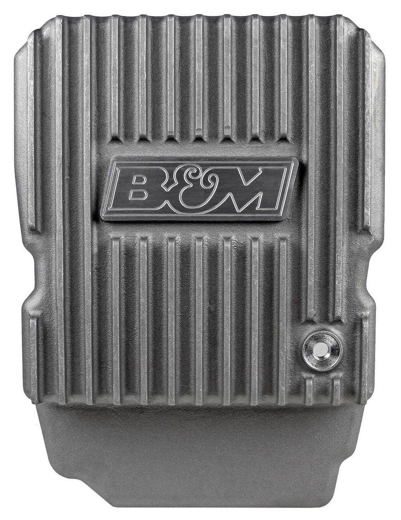 B&M Transmission Pan, Hi-Tek Deep Pan, For Chrysler, For Dodge & For Jeep NAG-1 (BM10300) BM10300