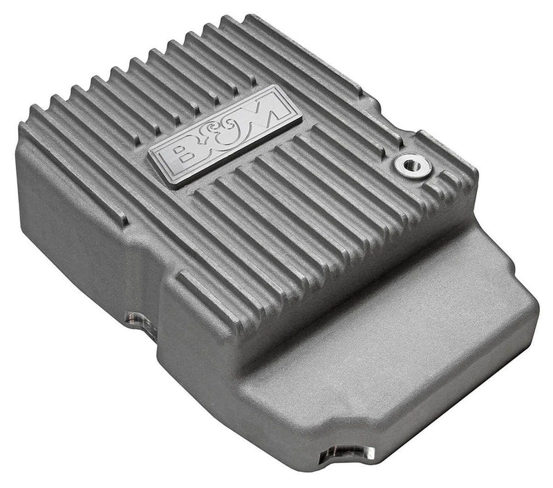 B&M Transmission Pan, Hi-Tek Deep Pan, For Chrysler, For Dodge & For Jeep NAG-1 (BM10300)