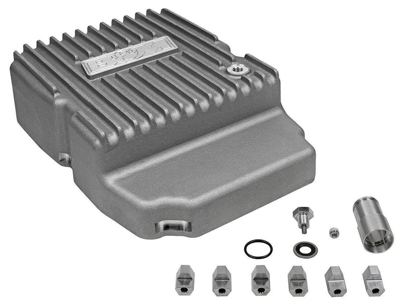 B&M Transmission Pan, Hi-Tek Deep Pan, For Chrysler, For Dodge & For Jeep NAG-1 (BM10300)
