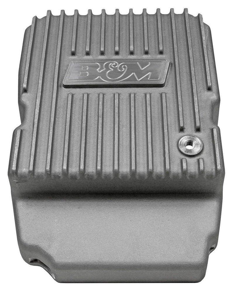 B&M Transmission Pan, Hi-Tek Deep Pan, For Chrysler, For Dodge & For Jeep NAG-1 (BM10300)