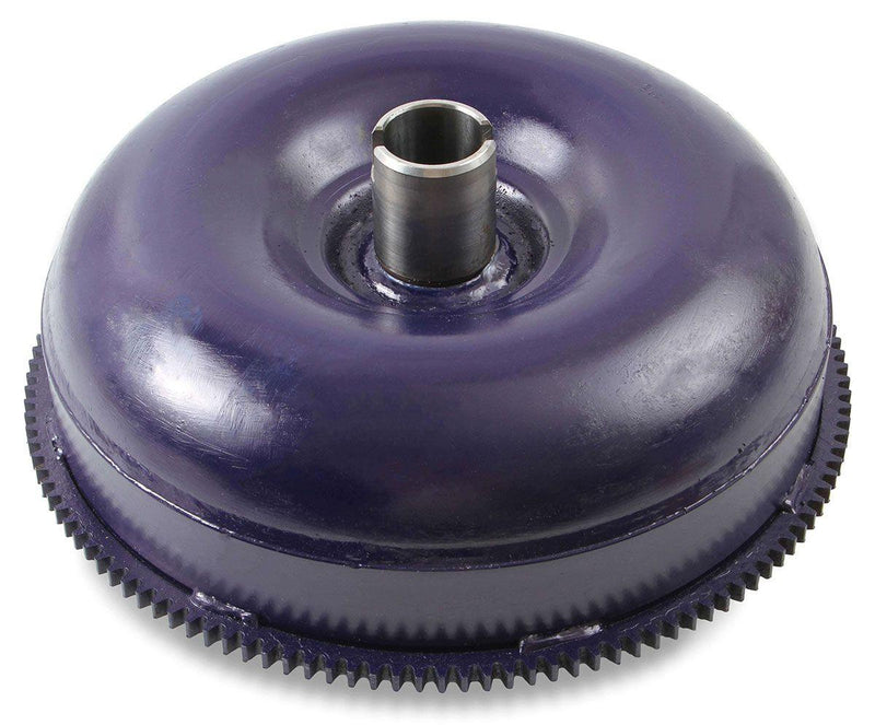 B&M Torque Converter, TorqueFlite A727, 24-spline, 1800-2200 RPM Stall, Non Lock-Up, 10in. Bolt Circle, Each (BM10416) BM10416