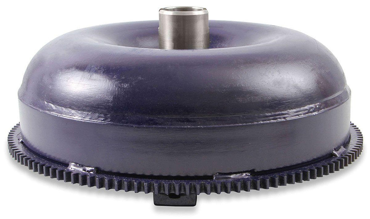 B&M Torque Converter, TorqueFlite A727, 24-spline, 1800-2200 RPM Stall, Non Lock-Up, 10in. Bolt Circle, Each (BM10416)