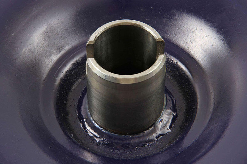 B&M Torque Converter, TorqueFlite A727, 24-spline, 1800-2200 RPM Stall, Non Lock-Up, 10in. Bolt Circle, Each (BM10416)