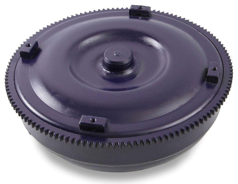 B&M Torque Converter, TorqueFlite A727, 24-spline, 1800-2200 RPM Stall, Non Lock-Up, 10in. Bolt Circle, Each (BM10416)