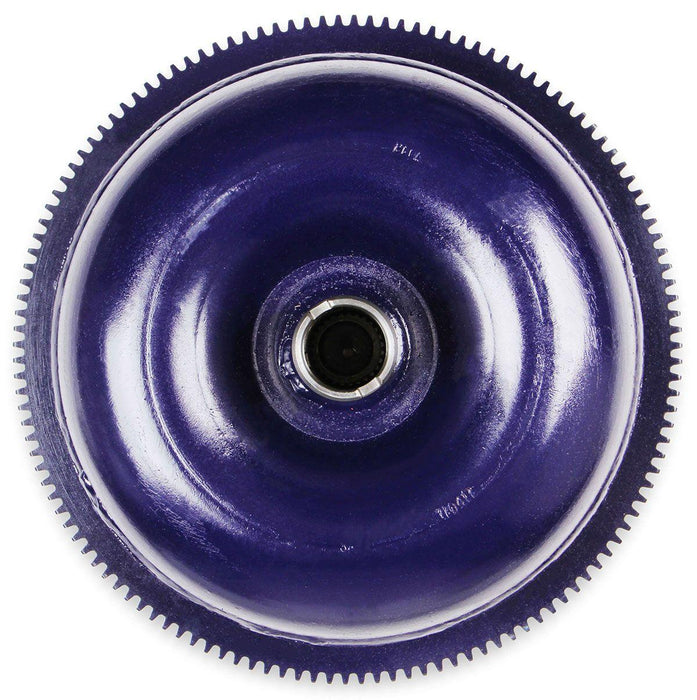 B&M Torque Converter, TorqueFlite A727, 24-spline, 2200-2600 RPM Stall, Non Lock-Up, 10in. Bolt Circle, Each (BM10417)