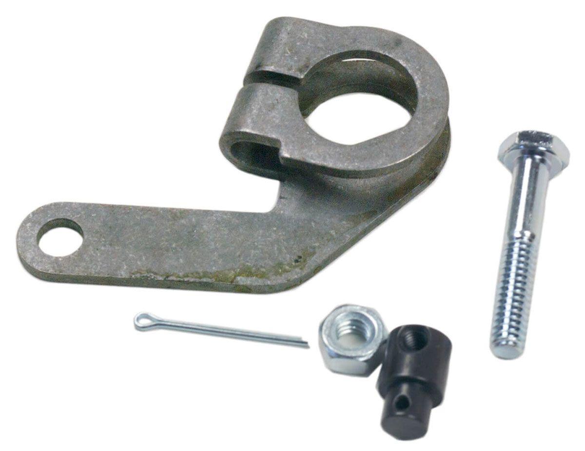 B&M Transmission Lever, For Chrysler TF727 or 904 transmissions. (BM10462) BM10462
