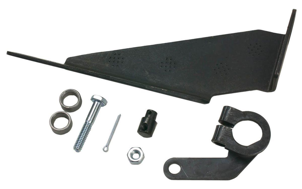 B&M Bracket & Lever Kit Tf 727/904 (BM10497) BM10497
