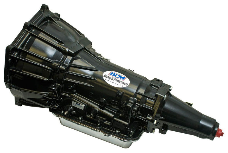 B&M Transmission, Street/Strip Automatic, GM 4L60E Chevrolet Holden LS-4L60E, 550HP 2-Wheel Drive, Each (BM117308) BM117308
