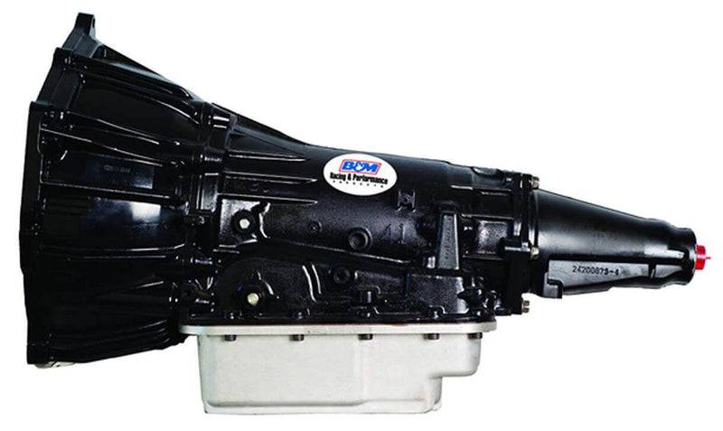 B&M Transmission, Street/Strip Automatic, GM 4L60E Chevrolet Holden LS-4L60E, 550HP 2-Wheel Drive, Each (BM117308)