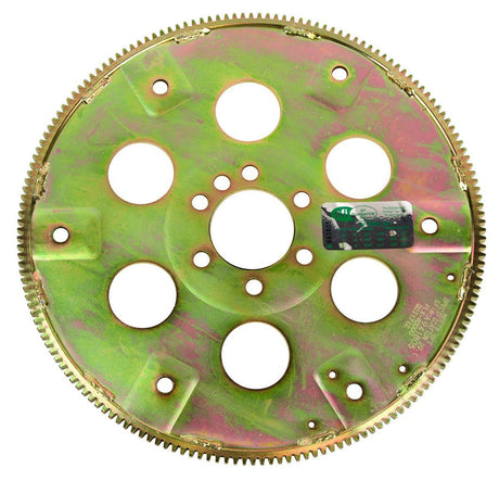 B&M Flexplate, Steel SFI, 1970-1980 For Chevrolet 400 Small Block, 168-Tooth for externally balanced engines. (BM20232) BM20232