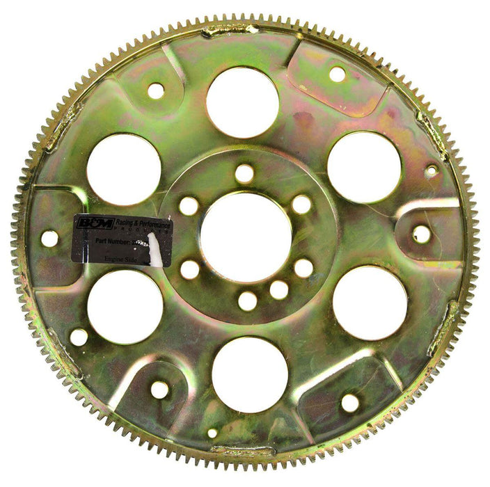 B&M Flexplate, Steel SFI, 1955-1985 For Chevrolet Small Block except the 400 cid engine, 153 tooth (BM20237)