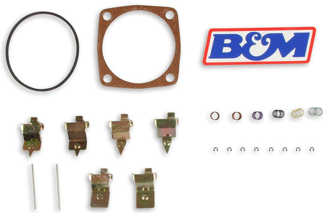 B&M Governor Recalibration Kit, 700R4, TH400 & TH-350 (BM20248)