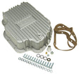 B&M Transmission Pan, Hi-Tek Deep Cast Aluminium, TH400 (BM20280) BM20280