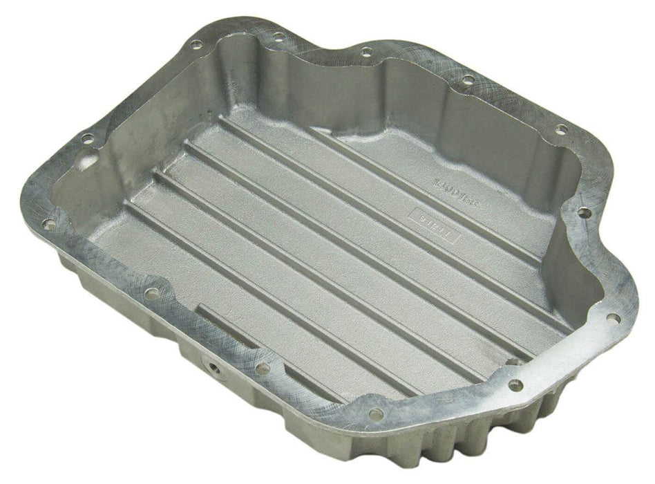 B&M Transmission Pan, Hi-Tek Deep Cast Aluminium, TH400 (BM20280)