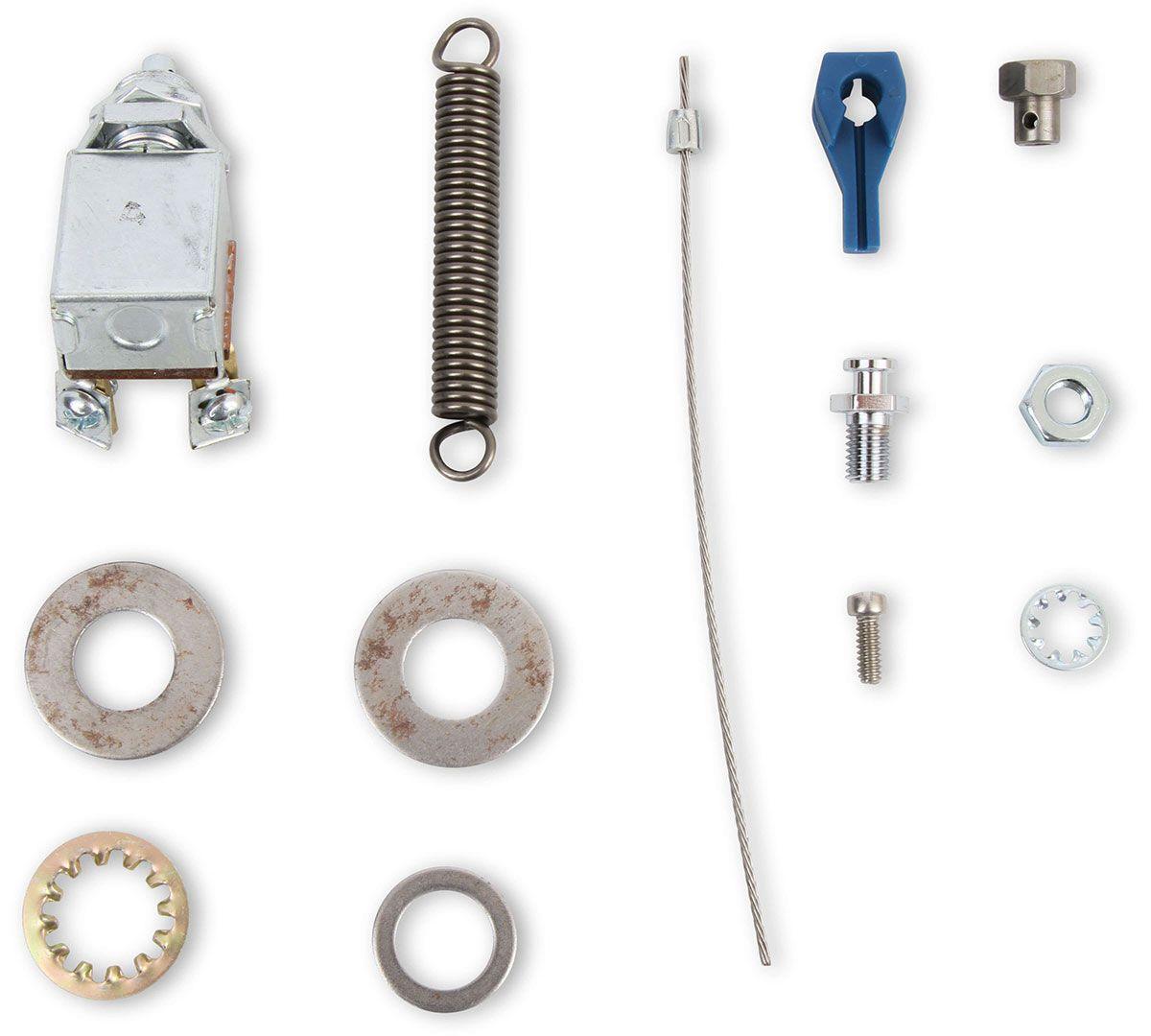 B&M Kickdown Switch Kit, TH400 (BM20297) BM20297