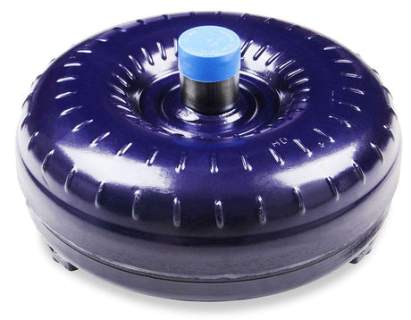 B&M Torque Converter, TorkMaster 1965-91 GM TH400, 1968-81 TH350, 1800-2200 RPM Stall, 10.75in. Bolt Circle, Each (BM20400) BM20400