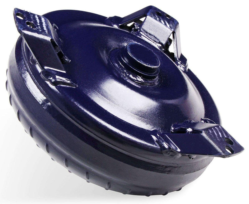B&M Torque Converter, TorkMaster 1965-91 GM TH400, 1968-81 TH350, 2800-3200 RPM Stall, 10.75in. Bolt Circle, Each (BM20402)