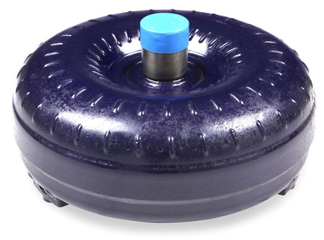 B&M Torque Converter, TorkMaster 1965-91 GM TH400, 1968-81 TH350, 2200-2600 RPM Stall, 10.75in. Bolt Circle, Each (BM20404) BM20404